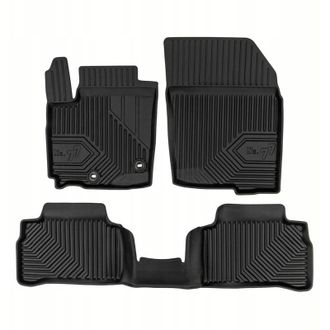 OEM Alfombrillas De Goma Suzuki Vitara 2 H&iacute;brido Desde 2020- Korytka 77