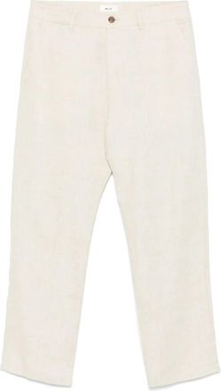 Nn.07 Pantaloni Aden - Toni neutri