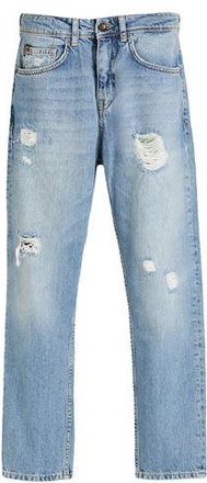 P. Grax HOSEN & R&Ouml;CKE - Jeanshosen auf YOOX.COM