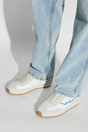 Enterprise Japan Sports Shoes ENTJPS 61, Mens, White