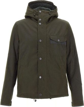 Barbour Jassen, Heren, Groen, XL, Light Jassen