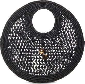 Jacquemus Borsa a mano Jacquemus Le Petit Rond Spiaggia