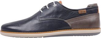 Pikolinos Jucar - Mens lace-up Shoe - Size 6.5 (UK) 40 (EU) Blue