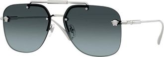 Versace VE2296 1000V1 Silver/Blue Gradient
