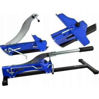 Geko Geko G30130 strumento di taglio guillottina 680 mm
