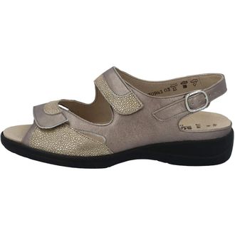 Solidus Dames, Schoenen, Bruin, Maat: 37 1/2 EU Poliester