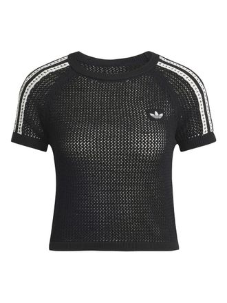 adidas Originals Crochet Tee
