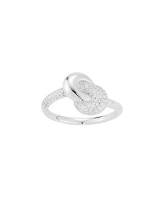 Sphera Milano Plated Cz Ring