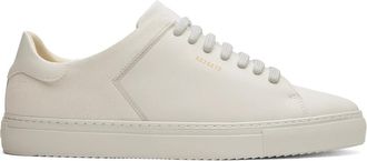 Axel Arigato Clean 90 Split Sneaker - Heren - Sneakers - Grijs - 41 EU - Leer - Schoenen