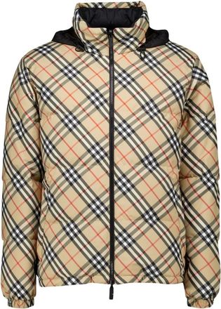 Burberry Uomo, Giacche, Beige, M, new