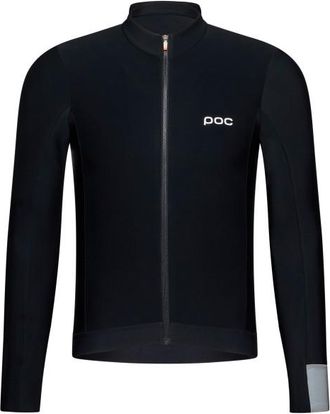 Poc Thermal Lite Jersey Velotrikot f&uuml;r Herren | schwarz