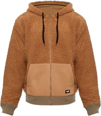 Moschino Sudadera Active - Sweatshirts & Hoodies - Hombre - Marr&oacute;n - 2XL