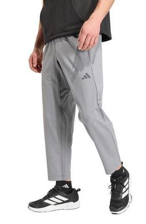 adidas Pure Motion Activewear Pants in Grey at Nordstrom Rack, Size Small