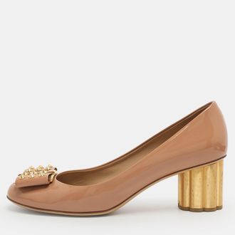 Ferragamo Capua Embellished