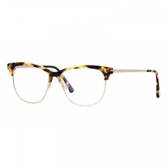 Tom Ford TF5546-B056 Eyeglasses - Tortoise