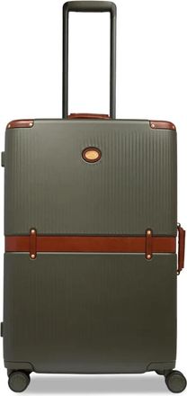 The Bridge F6 Trolley Tas - Dames - Handbagage koffer - Groen - ONE Size - Koffers