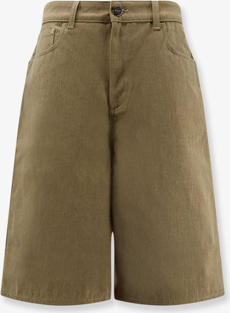 R&oacute;he Bermuda in cotone - ROHE - gender_Woman