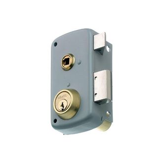 MCM Cerradura Sobreponer Mcm 2556 Bpr 60 Izquierda