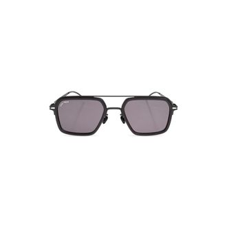 Mykita Sunglasses, unisex, Black, Size: 54 MM Beam Sunglasses