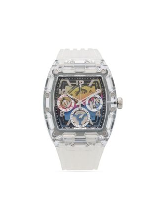 Guess Co Orologio Phoenix 41.5mm - Argento