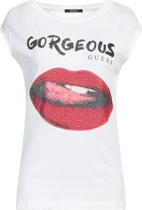 Guess CAMISETAS Y TOPS - Camisetas en YOOX.COM