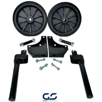 OEM Kit De Ruedas Y Asas Para Grupos Electrogenos Portatiles Inmesol