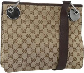 Gucci Borsa a Spalla Pre-owned Vintage - - Pre-owned - Donna - Marrone - ONE SIZE