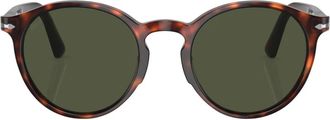 Persol Heren, Accessoires, Bruin, Maat: 52 MM