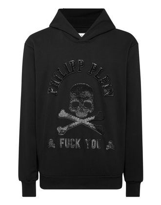 Philipp Plein Sweatshirt Met Capuchon Iconic Plein