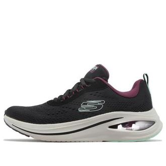 Skechers (WMNS) Skechers Skech-Air Meta-Aired Out Black Multicolor 150131-BKMT