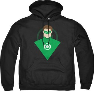Gildan DC Comics Simple Gl Adult Pull Over Hoodie / Hooded Sweatshirt