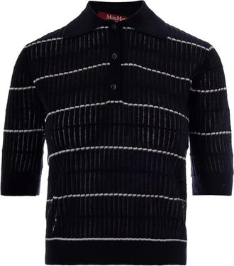 Max Mara Mujer, Jerseys, Azul, Talla: S