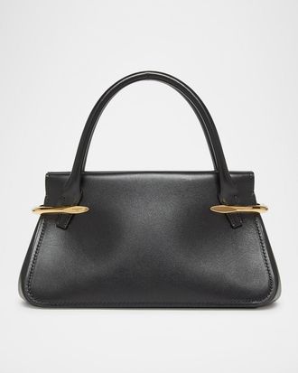 Givenchy Pinch Mini Shoulder Bag in Smooth Leather