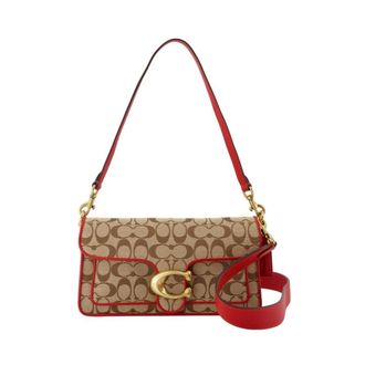 Coach Tassen, Dames, Bruin, ONE Size, Soft Tabby 26 Schoudertas