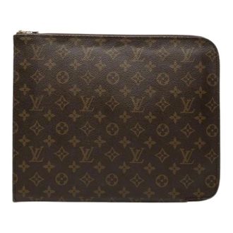 Louis Vuitton Pre-owned Borsa a mano - - Pre-owned - Donna - Marrone - ONE SIZE