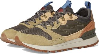 Merrell Alpine 83 Sneaker Recraft Mens Shoes Olive : 11.5 M, Leather/Rubber/Suede