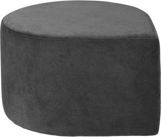 AYTM Design Sitzpouf Stilla 70 cm - Anthrazit