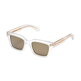 K&agrave;dor Guapo Sunglasses - unisex - Kador - Sunglasses - Beige - 52 MM - Accessories