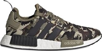 adidas Sneakers NMD_R1 Savanna/Brown/Savanna - Verde