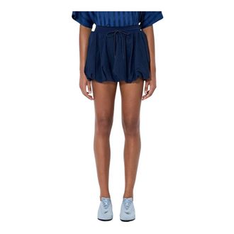Nike Mujer, Deporte, Azul, Talla: 2XS