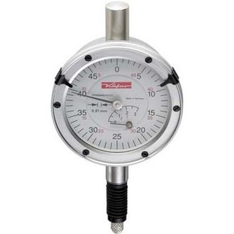 K&auml;fer Comparador Resistentee Al Agua Y Al Aceite, &Oslash; Exterior : 61,5 Mm, Lectura 0,01 Mm, Rango De Medida 10 Mm, 1 Contorno De Aguja : 1 Mm, Tipo : M 2 Sw