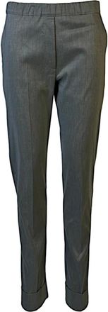 D.exterior Mujer, Pantalones, Gris, Talla: S