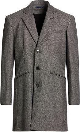Trussardi COATS & JACKETS - Coats on YOOX.COM