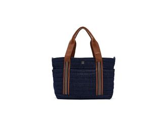 Think Royln Journey Maxi Tote Tote Handbags Dark Denim