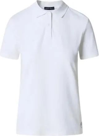 North Sails Tops, Dames, Beige, L, Katoen, Polo Shirt