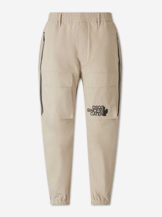 Dsquared2 Cargo Utility Pants