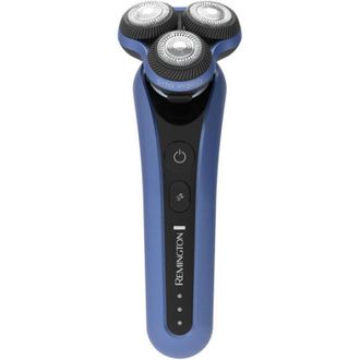 Remington XR1775 Rasoio Elettrico Rotante Nero Argento