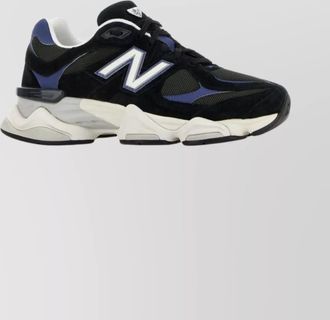 New Balance suede and mesh 9060 sneaker design