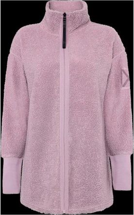 Didriksons 1913 Sally Full-Zip 2 Fleecejacke f&uuml;r Damen | rosa