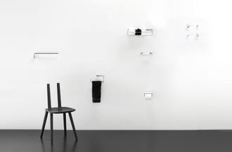 Cosmic Cosmic - 2380148 Architect Jabonera De Ducha Cromo (40x12x10.5 Cm) - Ref: Wjc205a0048001